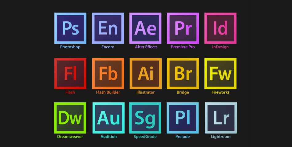 Adobe Creative Suit